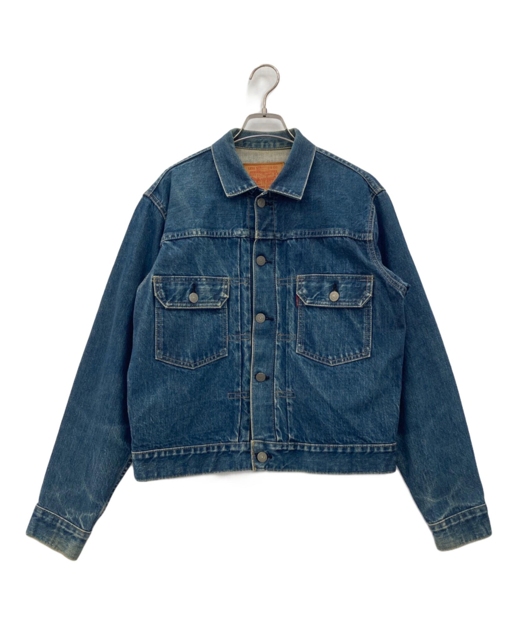 LEVI'S / リーバイス】71507XX デニムジャケット | 不朽の名作2nd