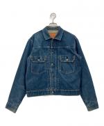 LEVI'S / リーバイス】71506XX 1st復刻デニムジャケット | 時代を超え