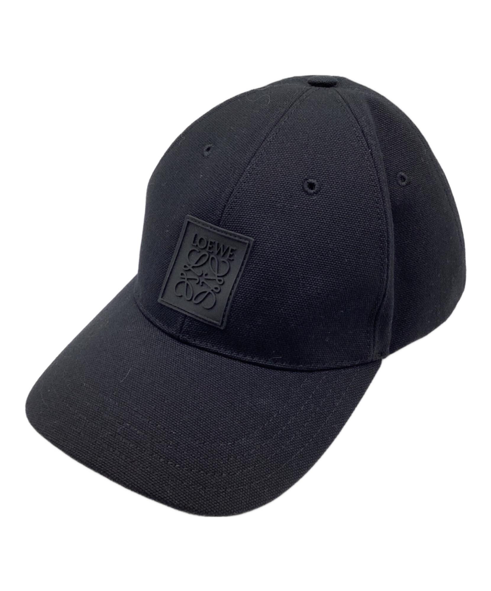 LOEWE / ロエベ】ラバーロゴパッチベースボールキャップ | 季節を問わ 
