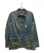 RRL / ダブルアールエル】2nd DENIM JACKET | 日本限定100着の希少