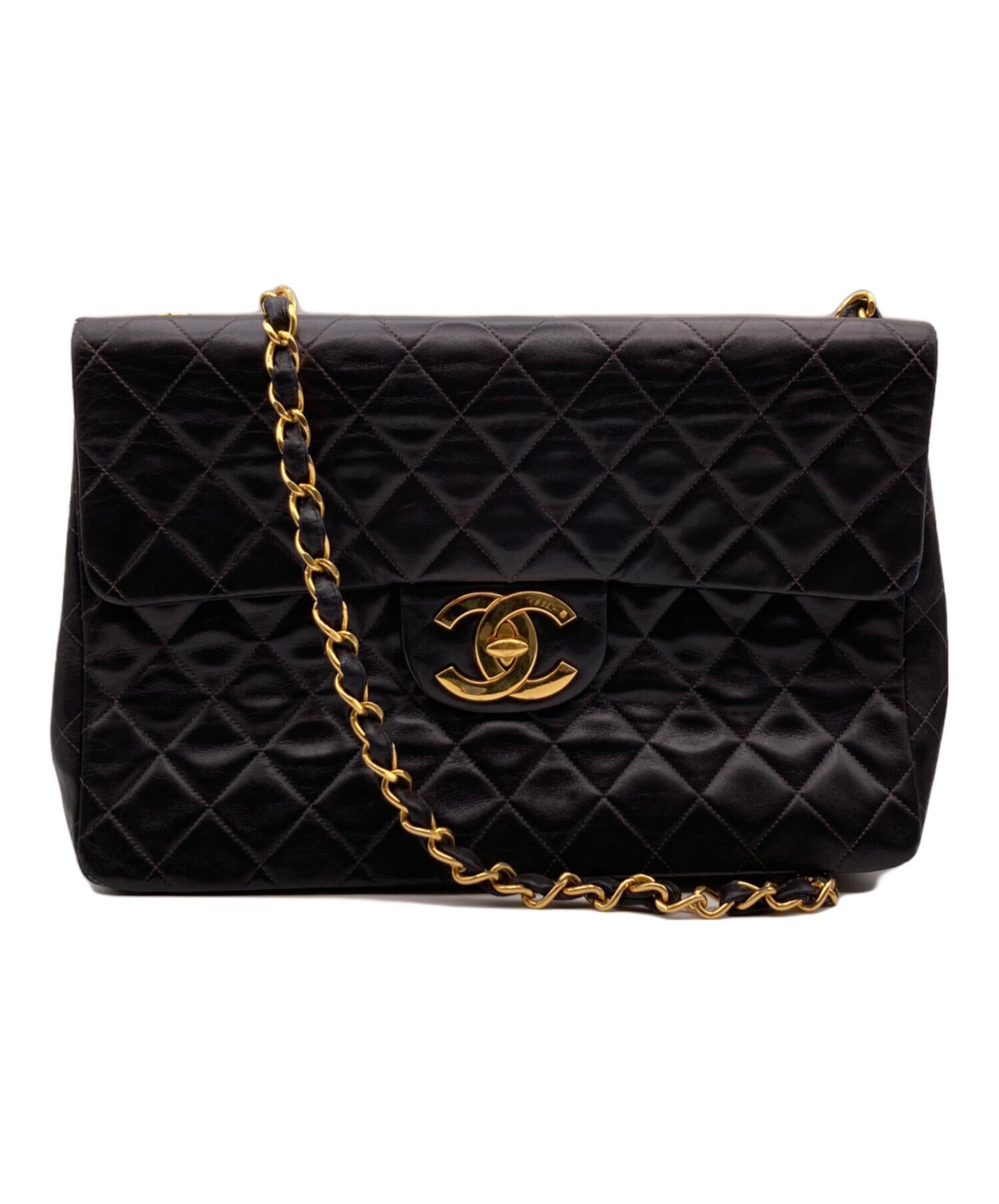 CHANEL / シャネル】マトラッセチェーンショルダーバッグ | 永遠の憧れ