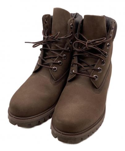 「アメカジブランドのTimberland 」