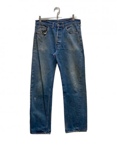 「ヴィンテージアイテムのLevi's 」