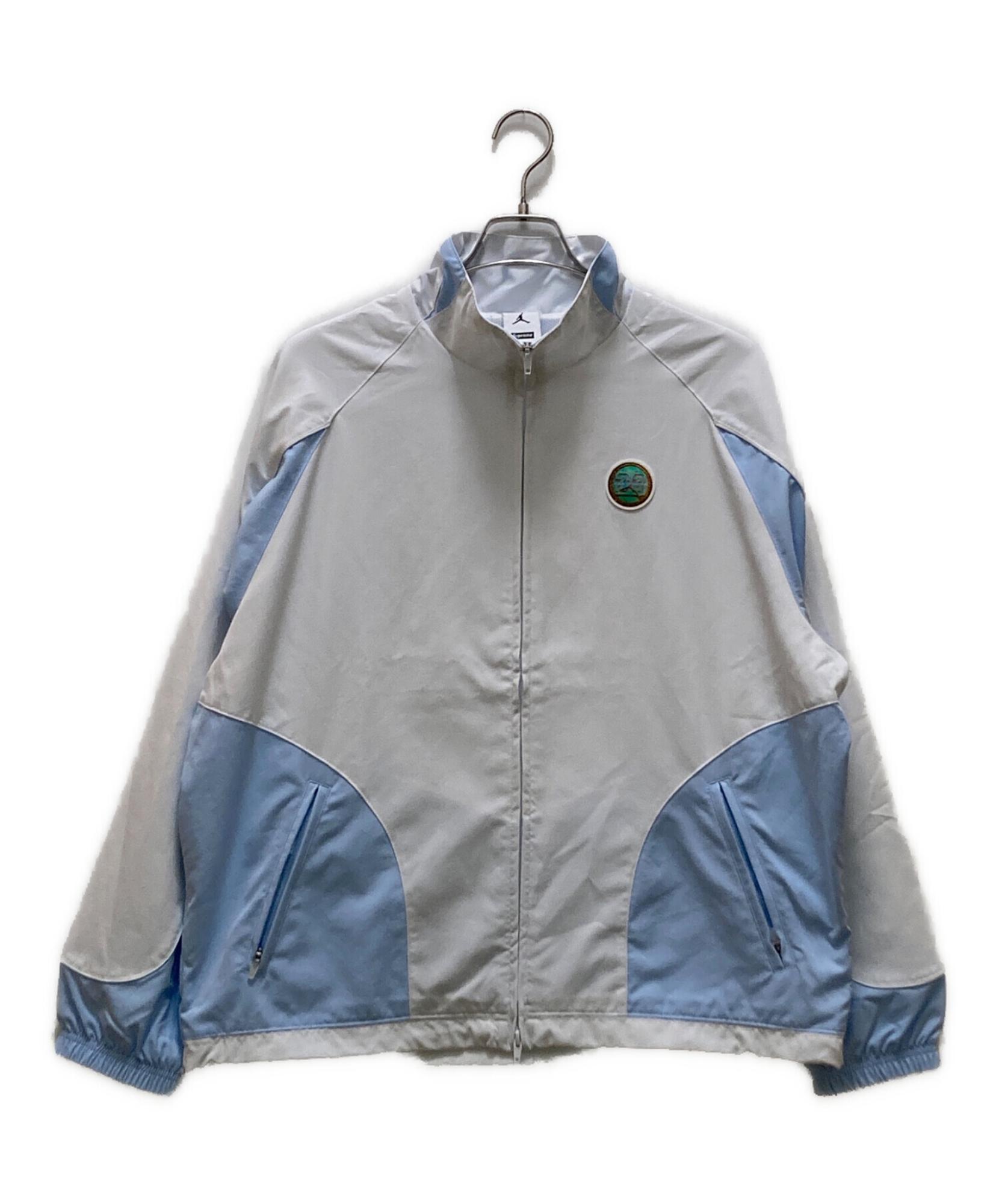 Supreme ジョーダンコラボトラックジャケット SUPREME × JORDAN / シュプリーム×ジョーダン】Track Jacket