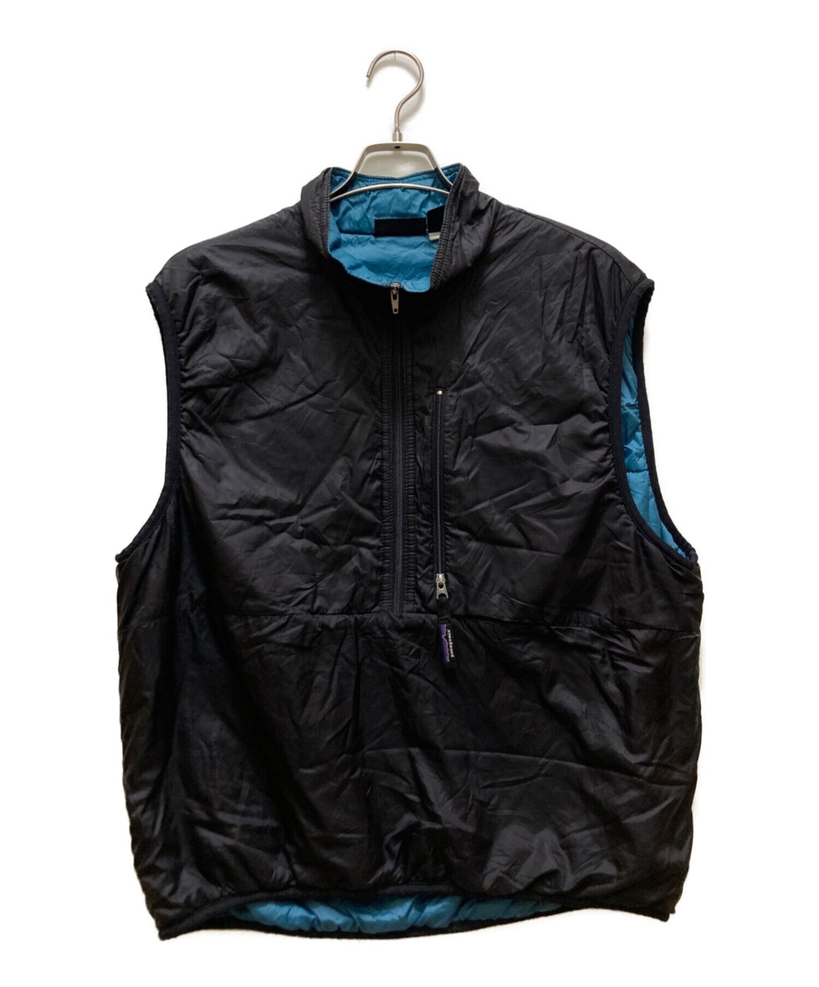 Patagonia / パタゴニア】ヴィンテージパフボールべスト|USA製の機能美 