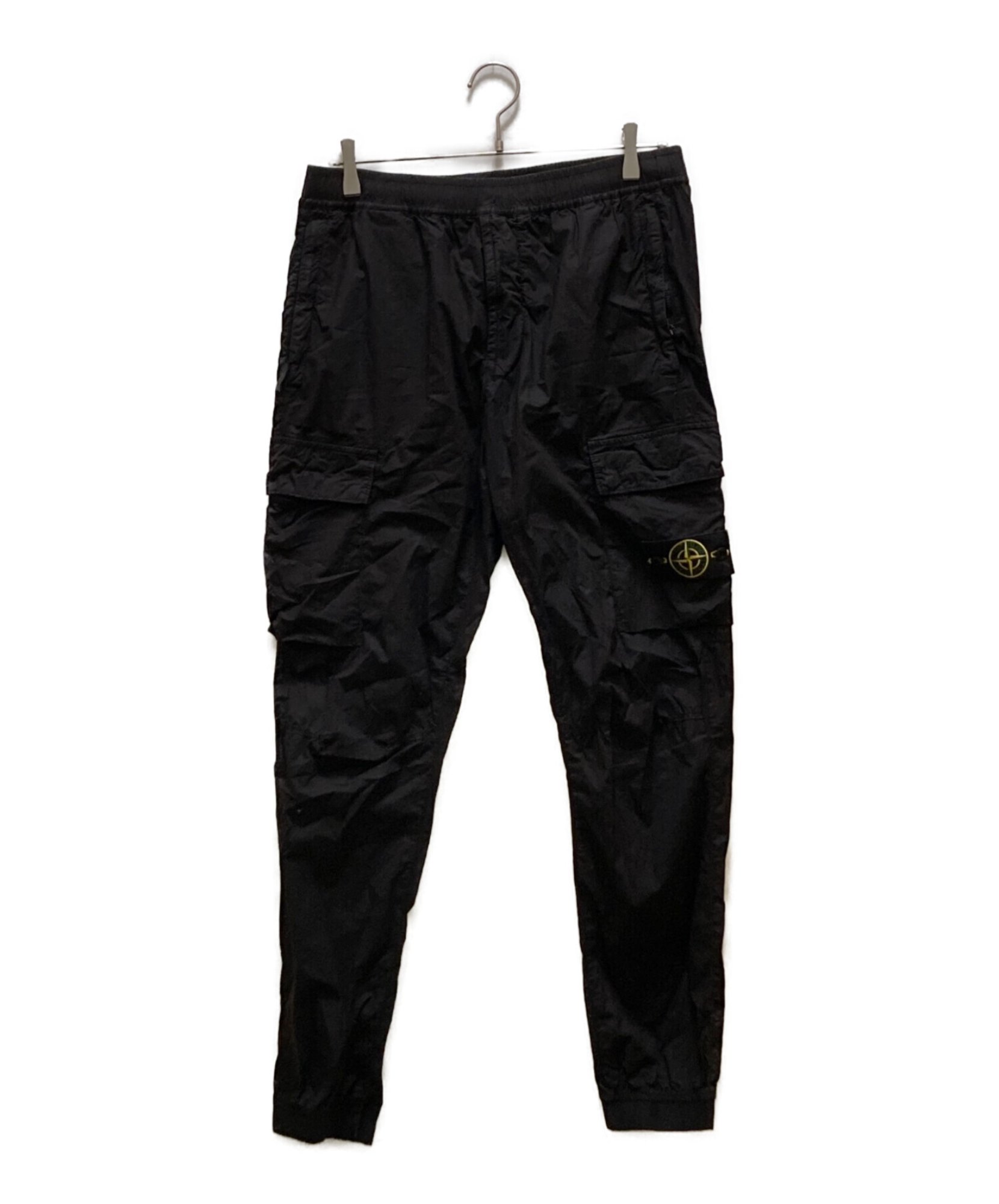 STONE ISLAND / ストーンアイランド】ストレッチ ガーメントダイ