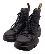 Dr.Martens/ドクターマーチン】レザーウイングチップシューズ 10458