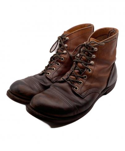 「アメカジブランドのRED WING 」