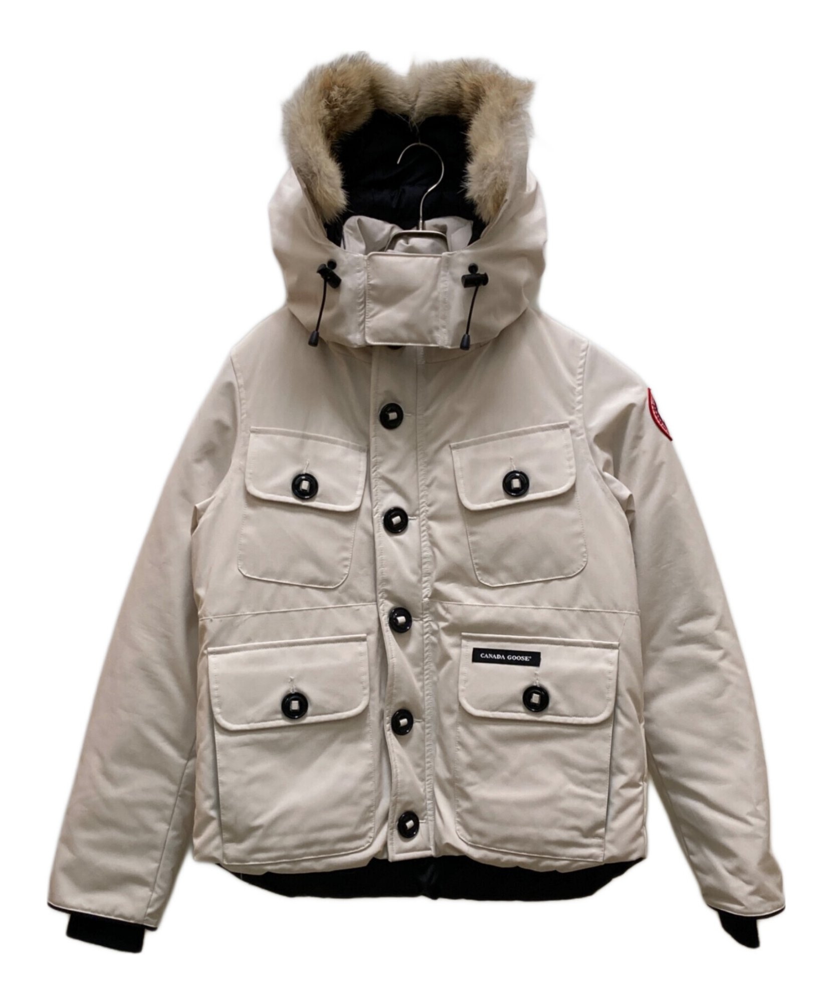CANADA GOOSE / カナダグース】ラッセルパーカー | 街着に映える 