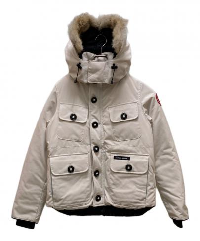 「インポートブランドのCANADA GOOSE 」