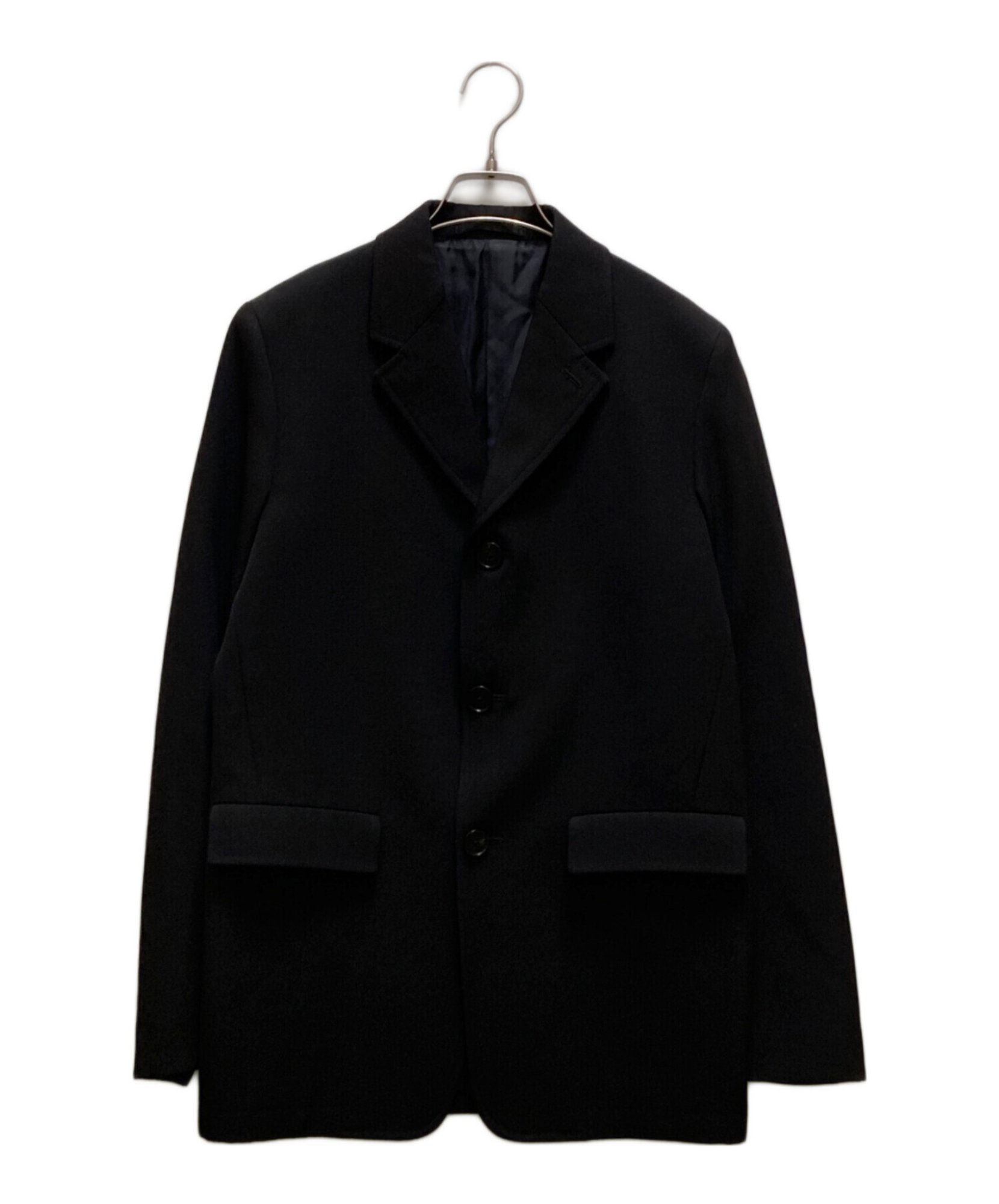 JIL SANDER / ジルサンダー】3Bウールテーラードジャケット|洗練された
