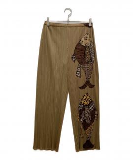 「ドメスティックブランドのPLEATS PLEASE 」