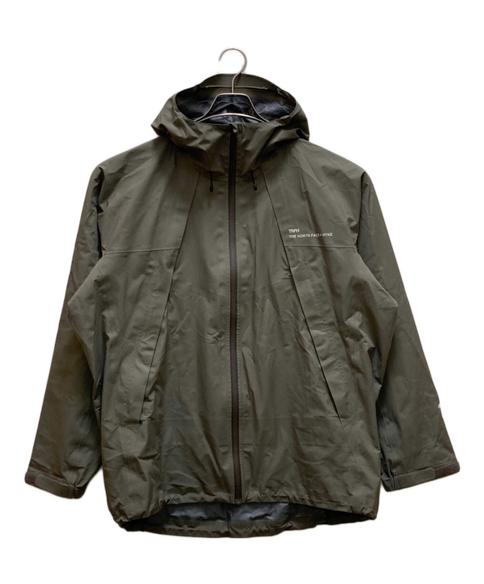 ノースフェイス×ハイク　GTXトレイルジャケット THE NORTH FACE × HYKE / ザ ノース フェイス×ハイク】GTX Trail