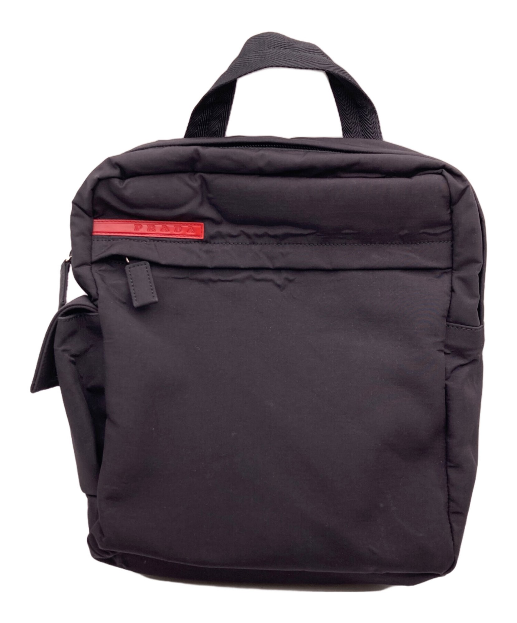 PRADA SPORTS / プラダスポーツ】ナイロンワンショルダーバッグ|90s