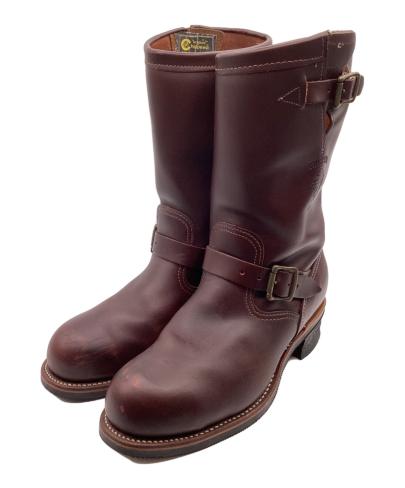 「アメカジブランドのchippewa 」