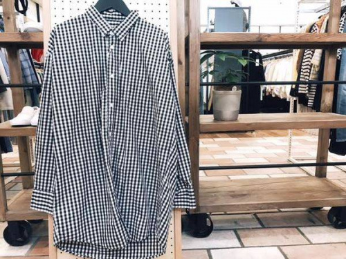 新大宮バイパスの古着