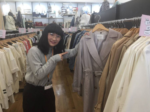 トレファクスタイル新大宮バイパス与野店ブログ画像２