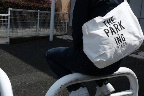 東京のthe PARKING GINZA