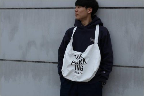 the PARKING GINZAの藤原ヒロシ
