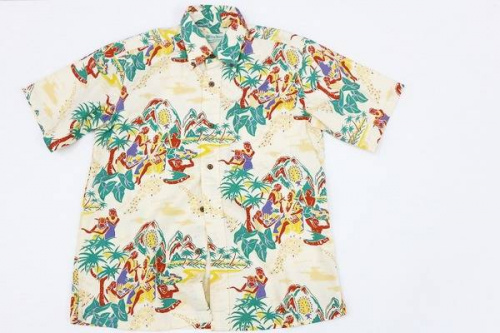 古着のリサイクル