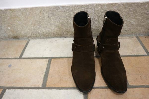 リサイクルの古着