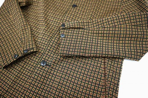 リサイクルの古着