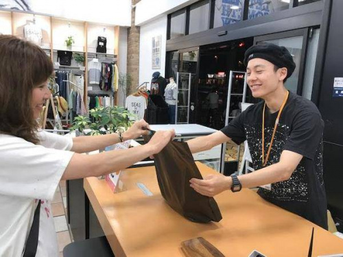 与野の古着屋