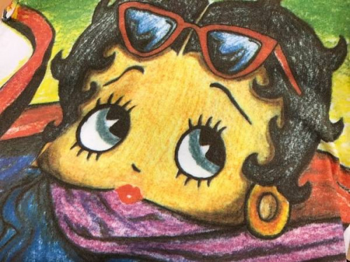 ベティちゃんの90年代