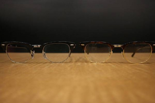 サングラスのRAY-BAN