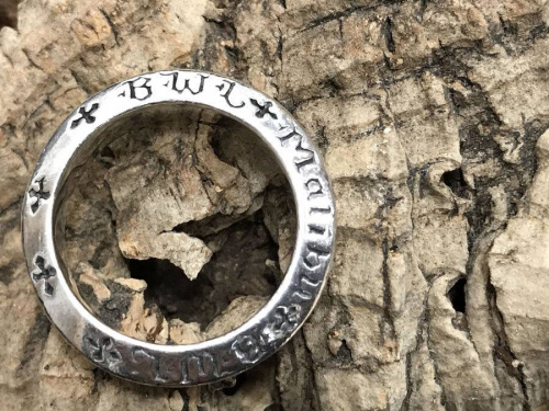 シルバーアクセサリーのBWL