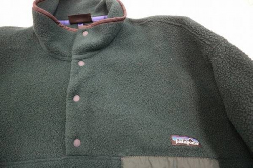 買取の古着