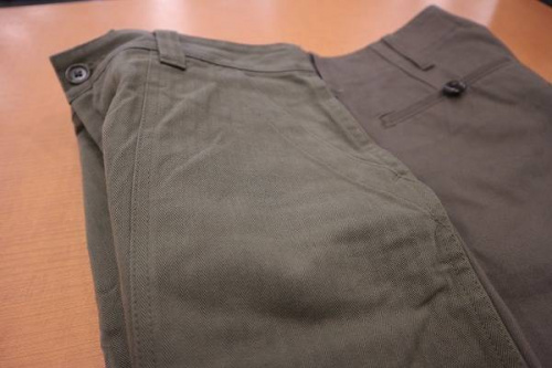 ナイジェルケーボンのアメカジ