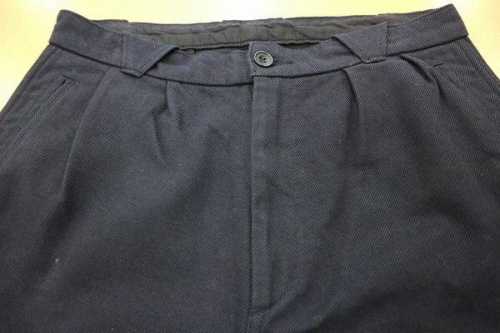 ミリタリーの与野