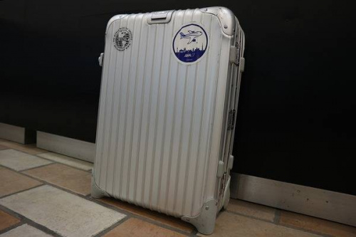 RIMOWAのビジネスバッグ