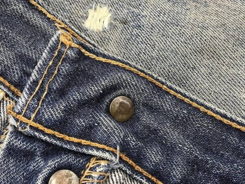 ビンテージのリーバイス