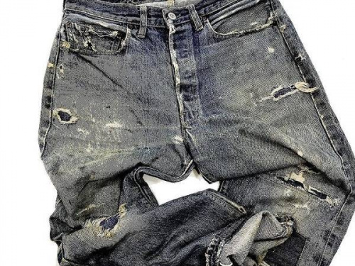 リーバイスのVINTAGE