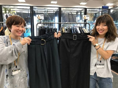 Spick and SpanのBEAMS