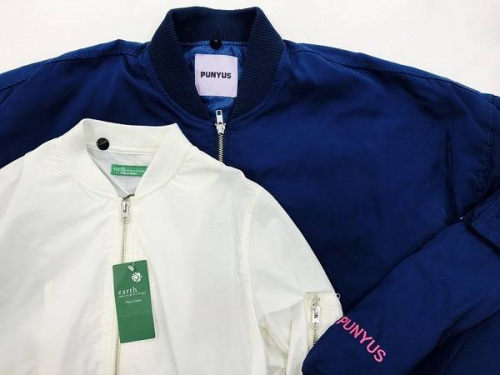 MA-1の買取強化