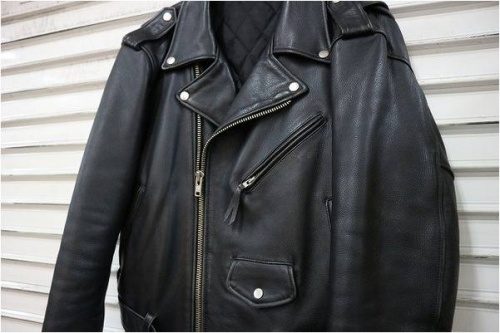 レザージャケットの強化買取