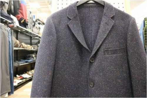 ジャケットのFRANKLIN TAILORED