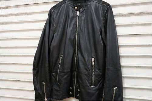 レザージャケットの買取強化