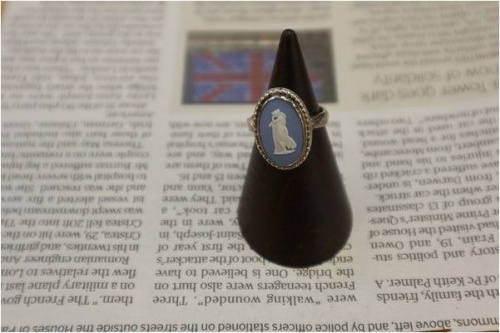 アクセサリー・小物のリング