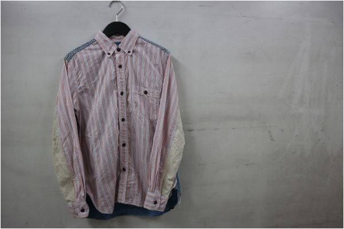 古着のリサイクル