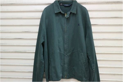 アウターの買取強化