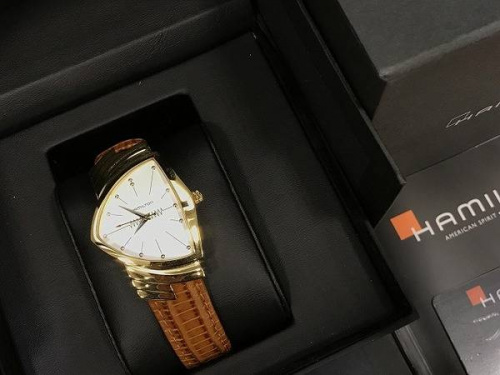 HAMILTONの買取強化