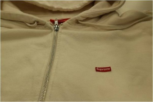 シュプリームのリサイクル