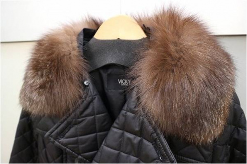 アウターの買取強化