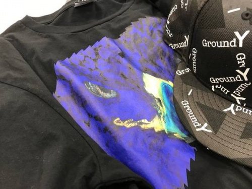 Yohji YamamotoのYohji Yamamoto Homme