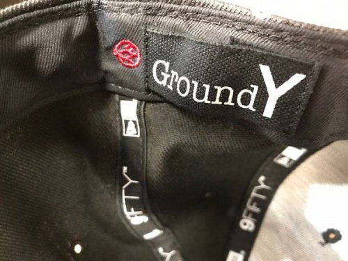 2017のBLACK Scandal Yohji Yamamoto