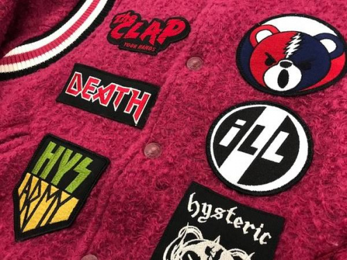 HYSTERIC GLAMOURの完売